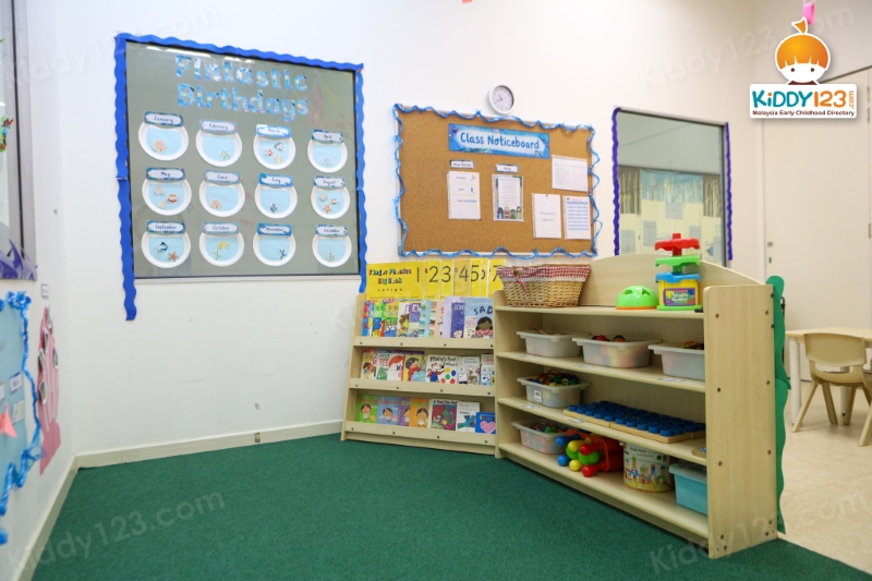 White Lodge International Preschool, Desa ParkCity