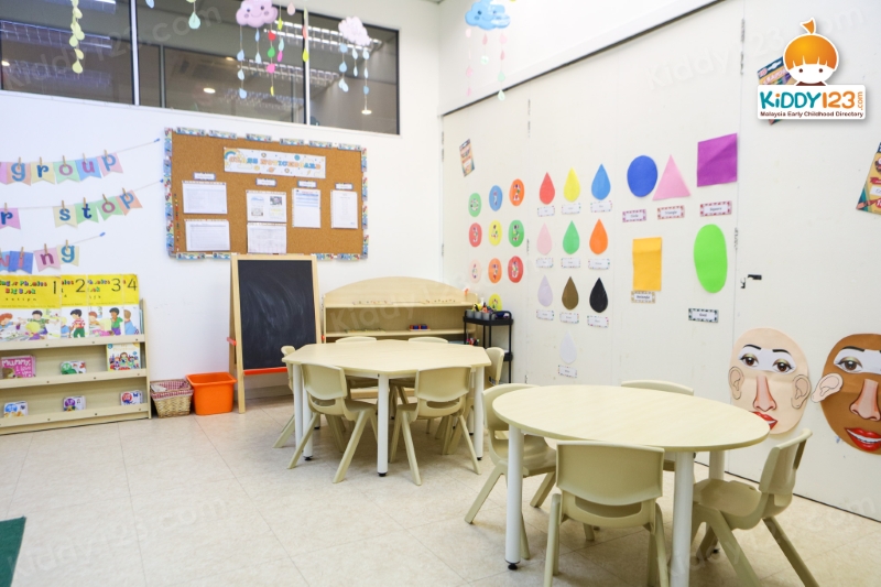 White Lodge International Preschool, Desa ParkCity