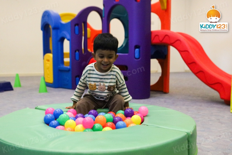 White Lodge International Preschool, Desa ParkCity