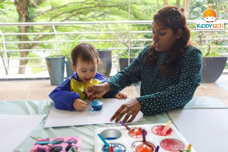White Lodge International Preschool, Desa ParkCity