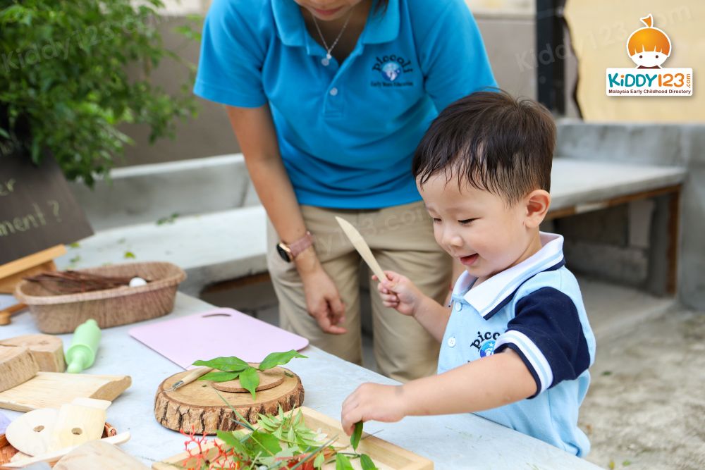 Piccoli Kindergarten, Happy Garden, Old Klang Road