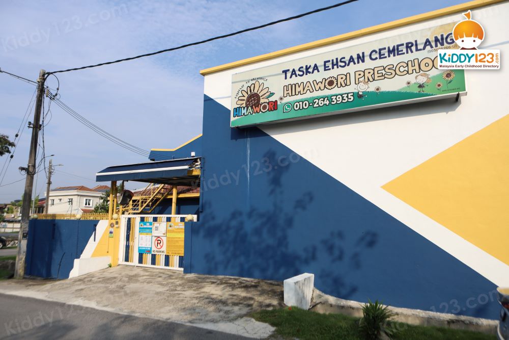 Himawari Preschool & Childcare, Selayang