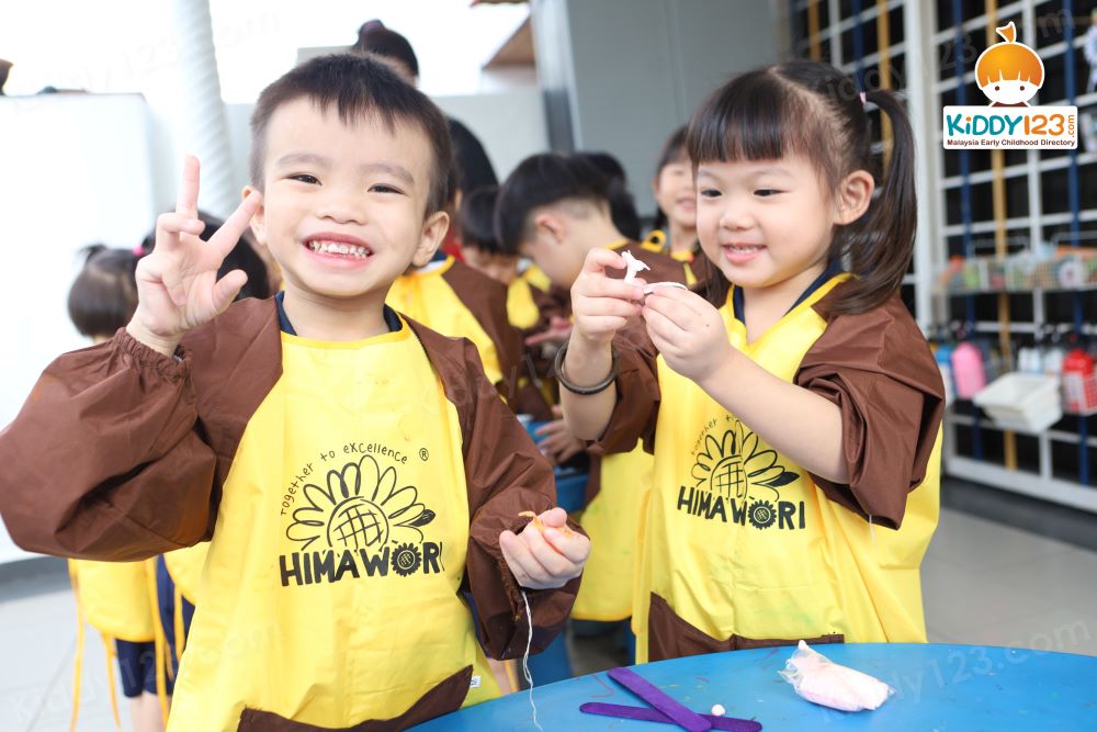 Himawari Preschool & Childcare, Selayang