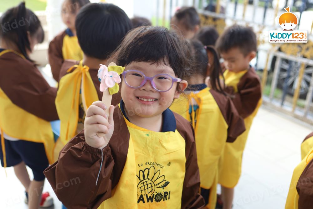 Himawari Preschool & Childcare, Selayang