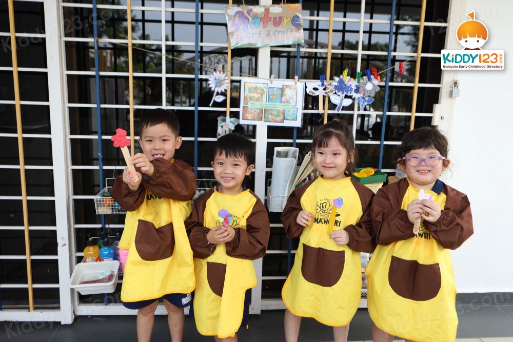Himawari Preschool & Childcare, Selayang