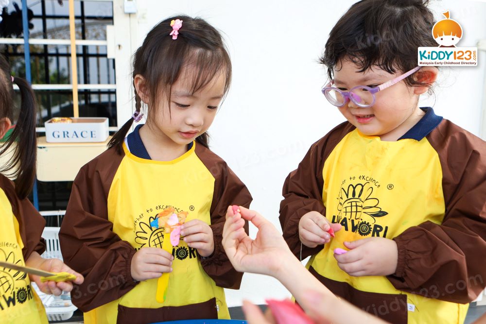 Himawari Preschool & Childcare, Selayang