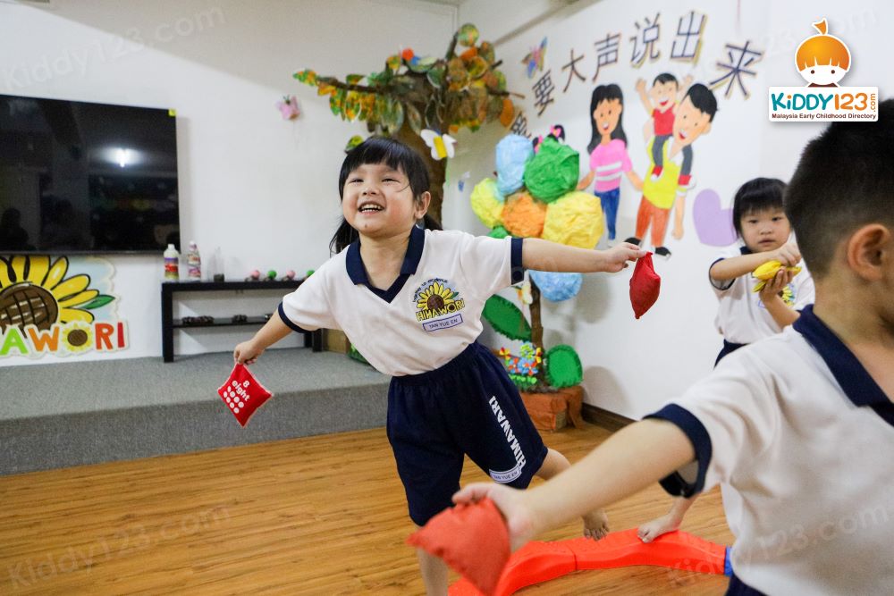 Himawari Preschool & Childcare, Selayang