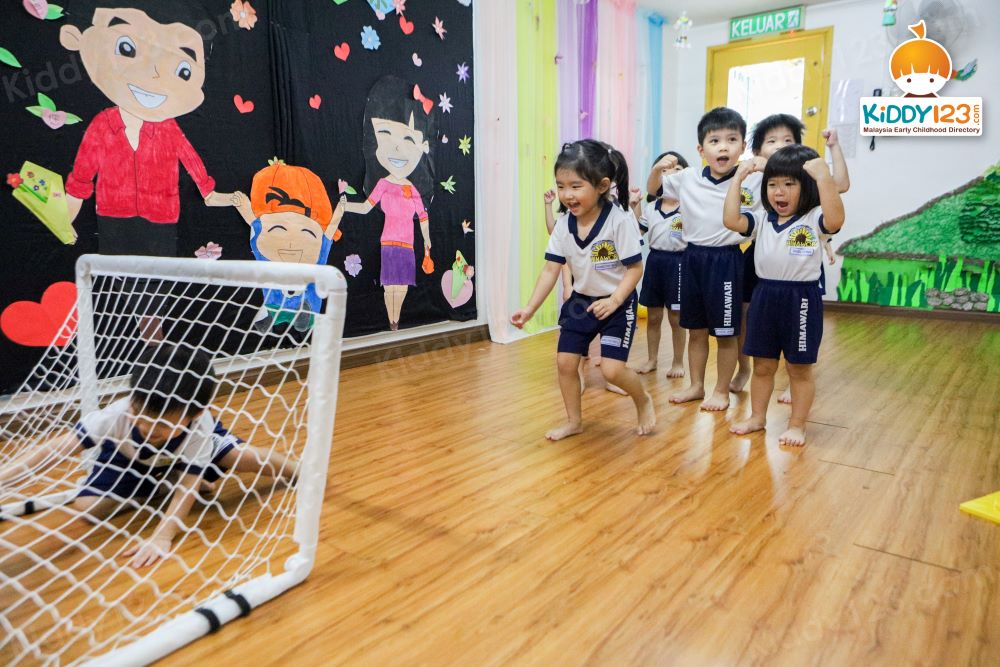 Himawari Preschool & Childcare, Selayang