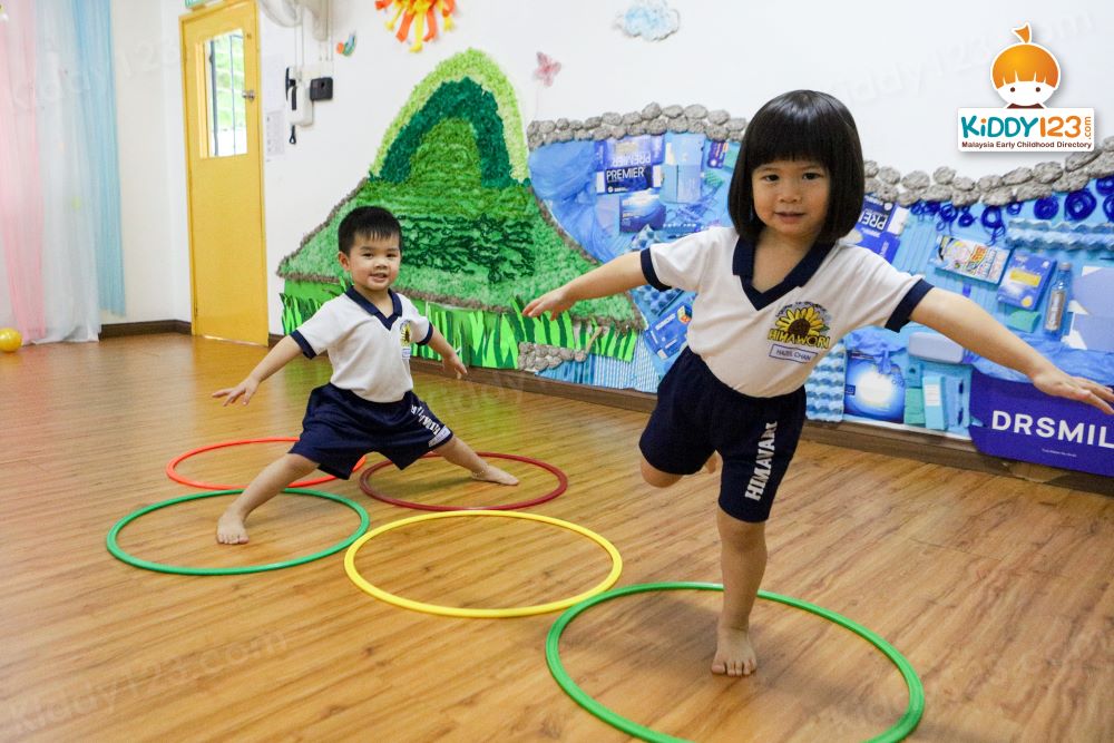 Himawari Preschool & Childcare, Selayang