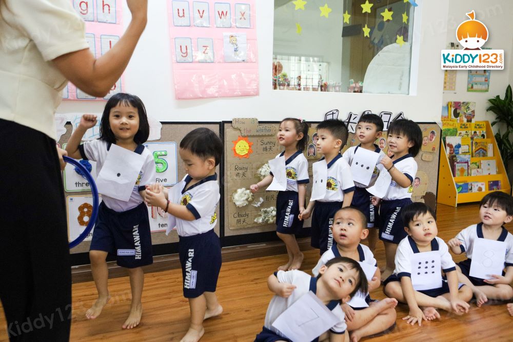 Himawari Preschool & Childcare, Selayang