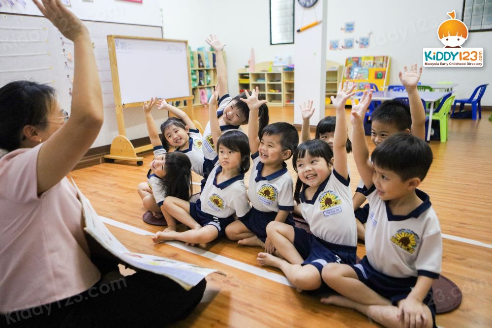 Himawari Preschool & Childcare, Selayang