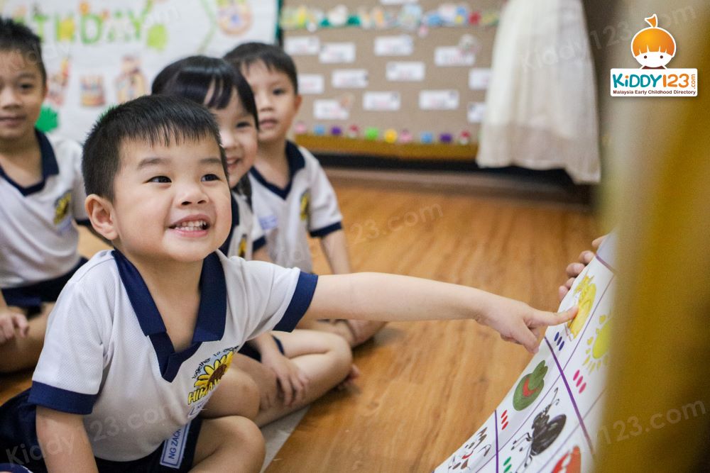 Himawari Preschool & Childcare, Selayang