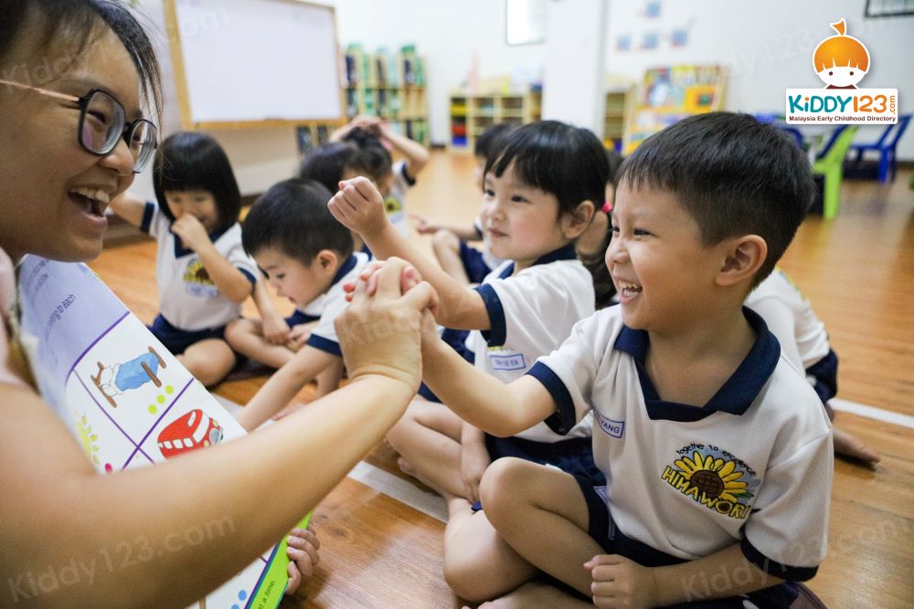 Himawari Preschool & Childcare, Selayang