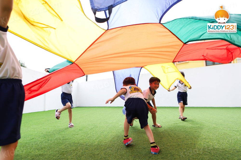 Himawari Preschool & Childcare, Selayang