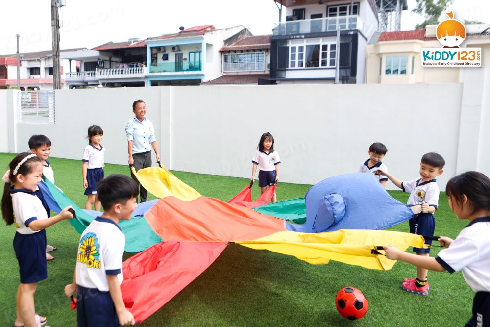 Himawari Preschool & Childcare, Selayang