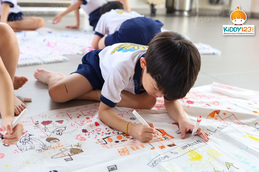 Himawari Preschool & Childcare, Selayang