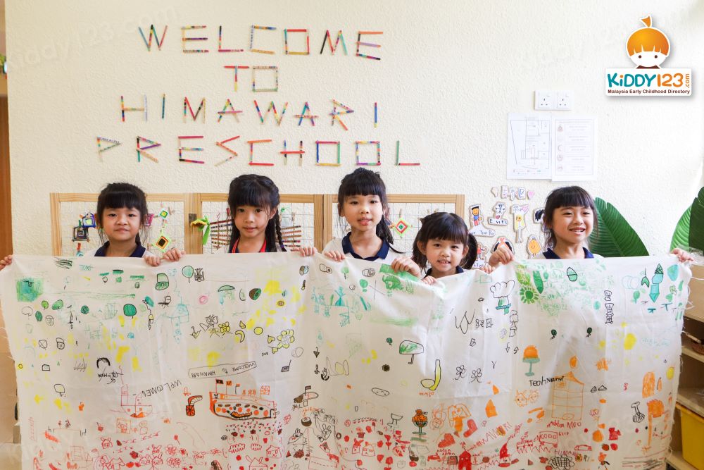 Himawari Preschool & Childcare, Selayang
