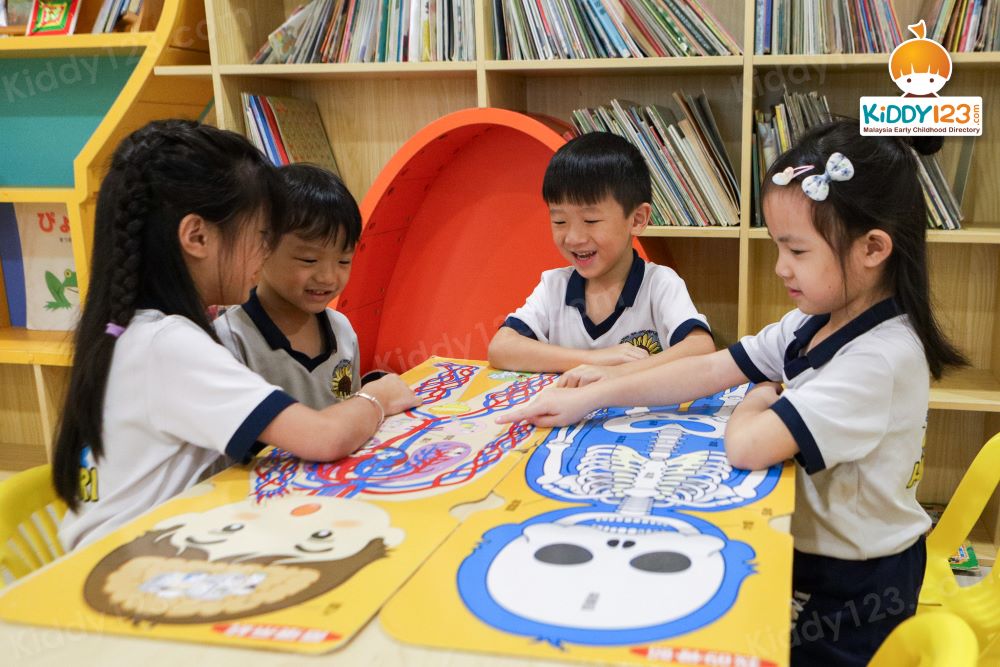 Himawari Preschool & Childcare, Selayang