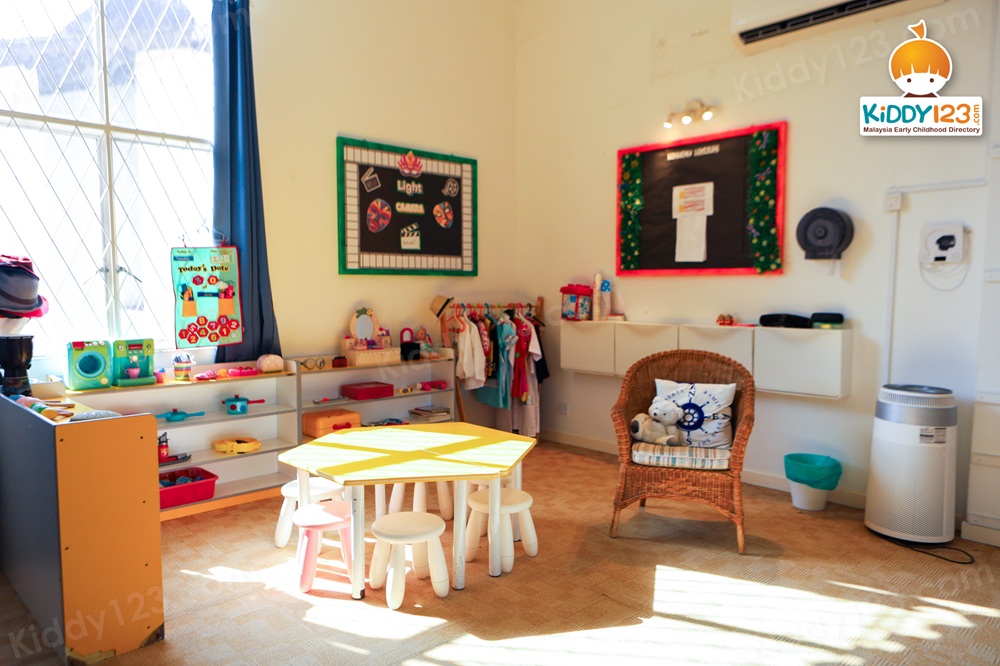 British Montessori, Ampang