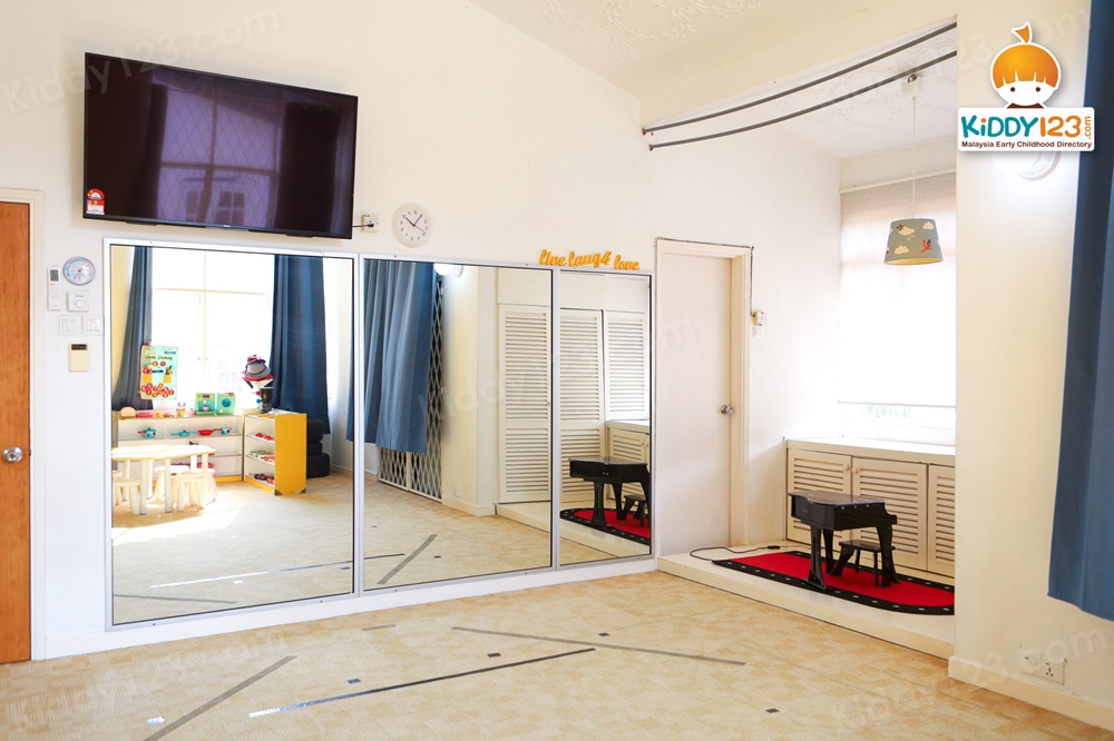 British Montessori, Ampang