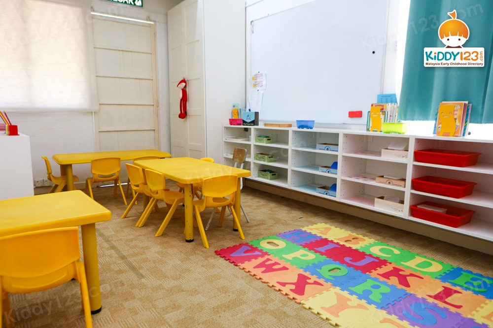 British Montessori, Ampang