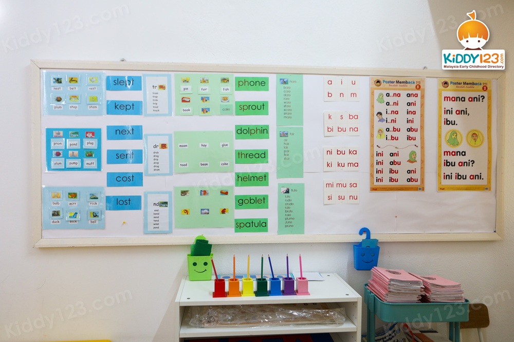 British Montessori, Ampang