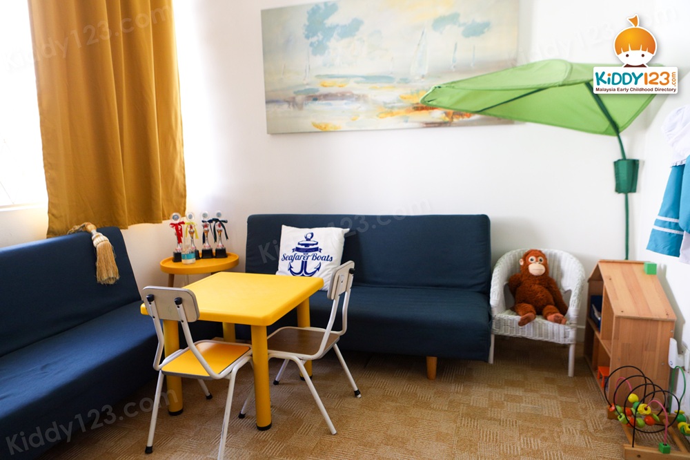 British Montessori, Ampang
