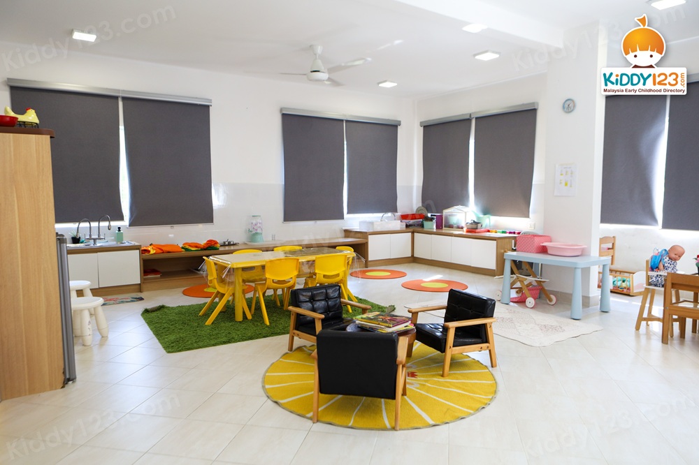 British Montessori, Ampang