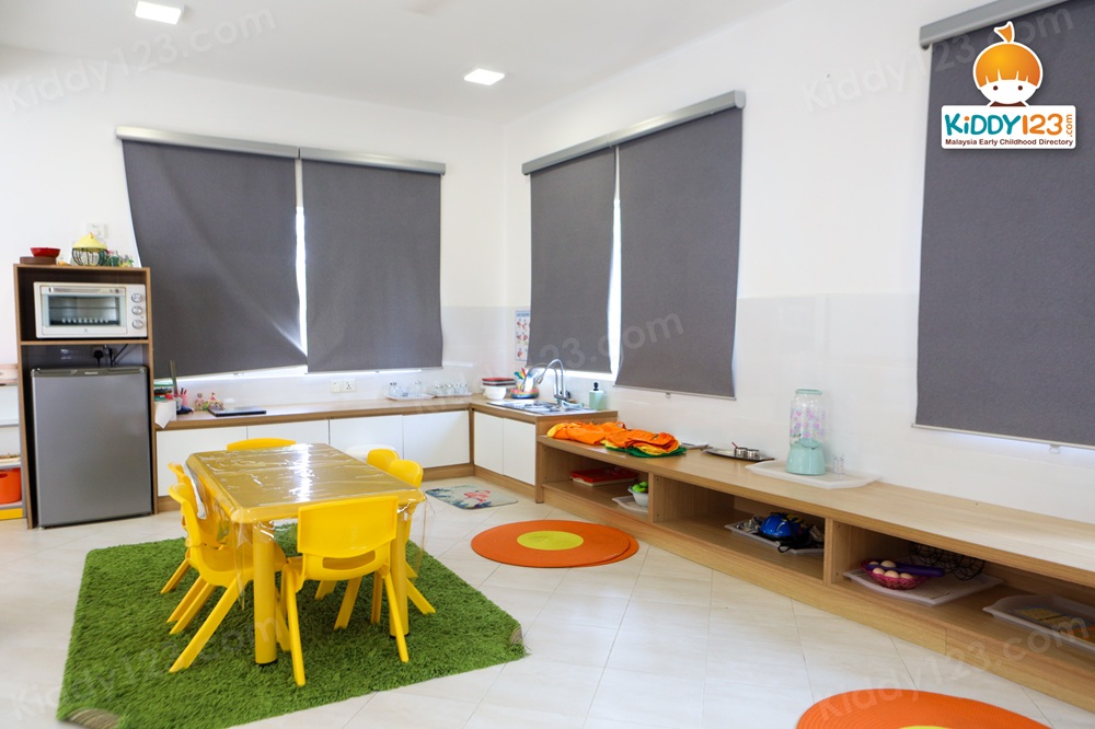British Montessori, Ampang