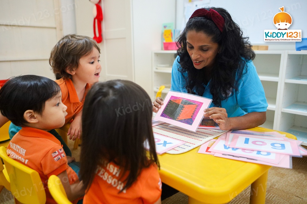 British Montessori, Ampang