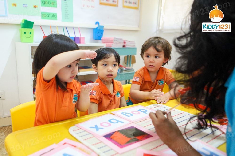 British Montessori, Ampang