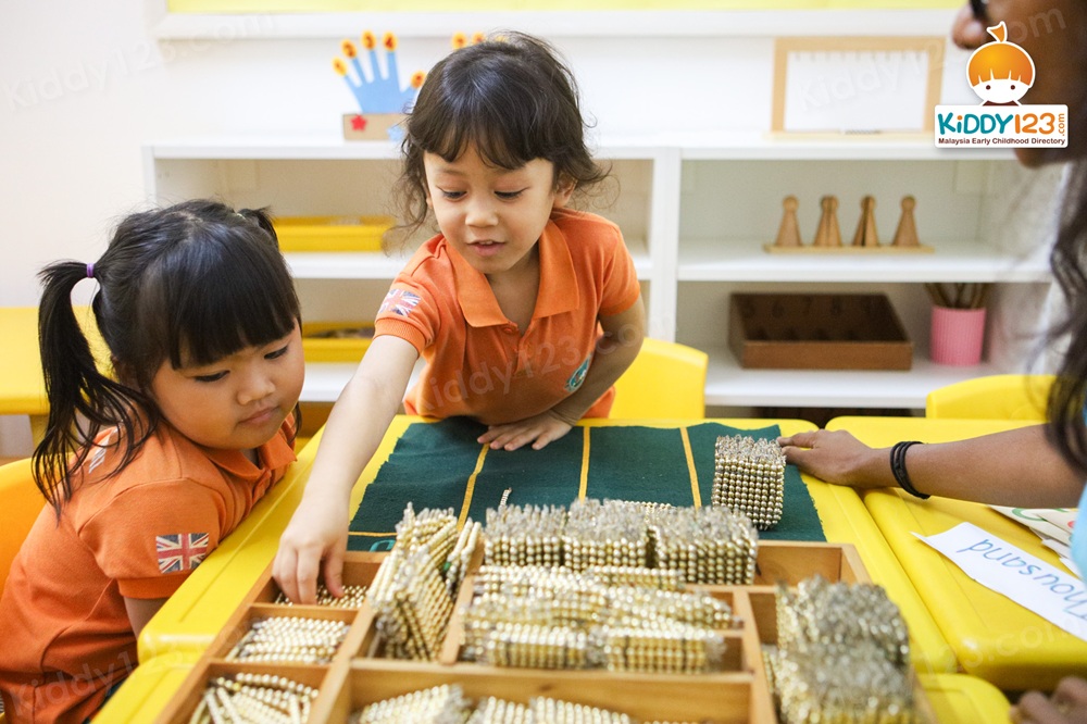 British Montessori, Ampang