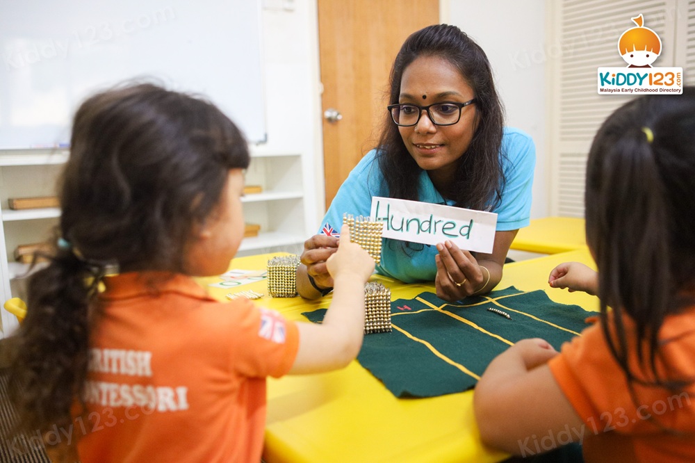 British Montessori, Ampang
