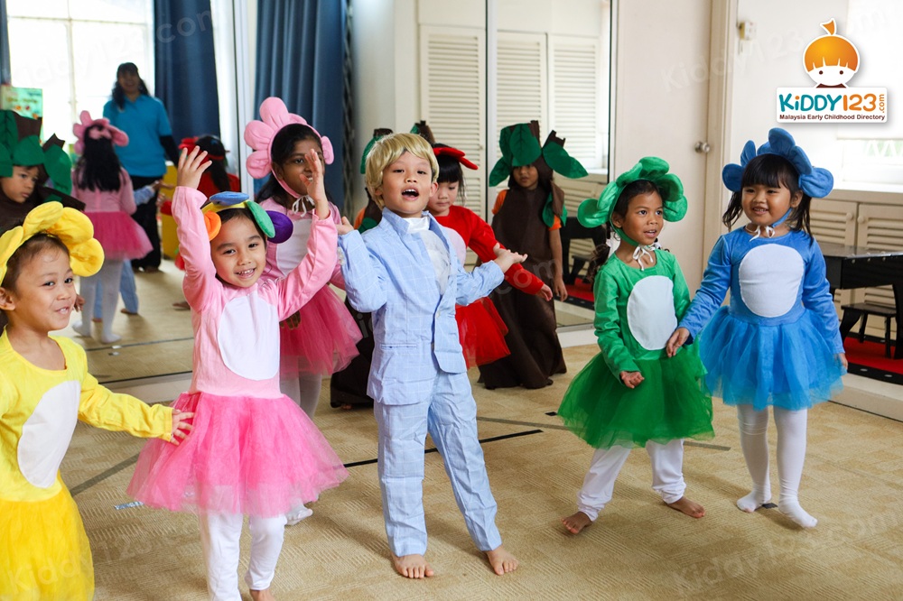 British Montessori, Ampang