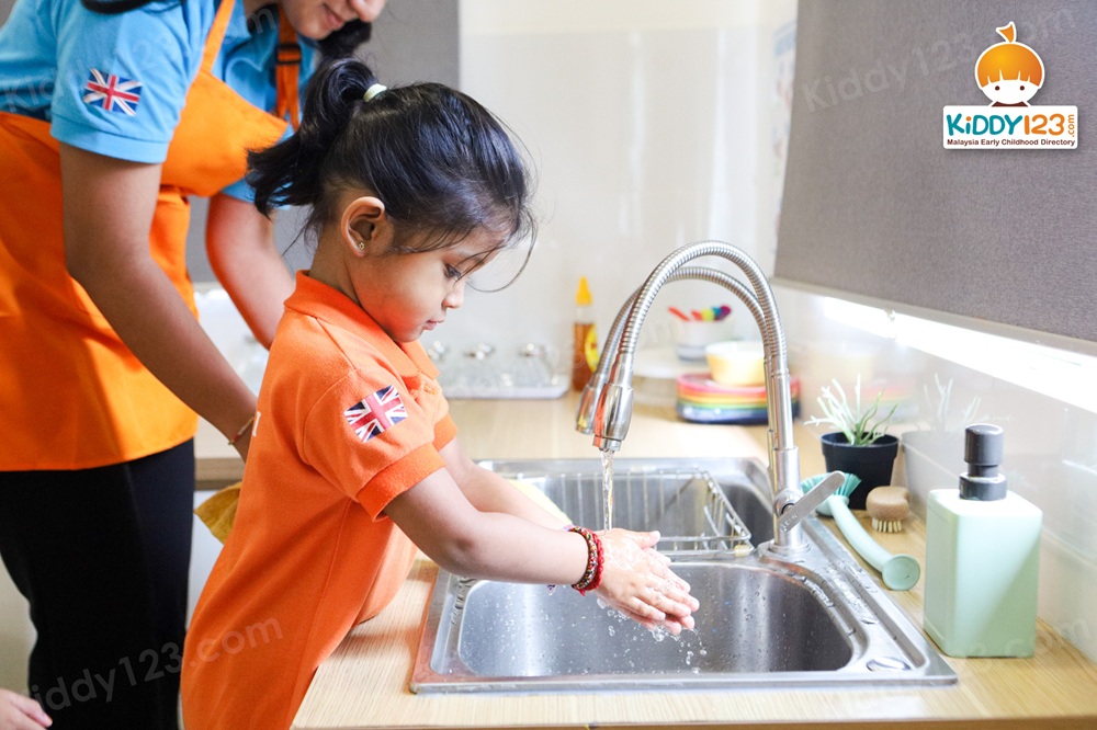 British Montessori, Ampang