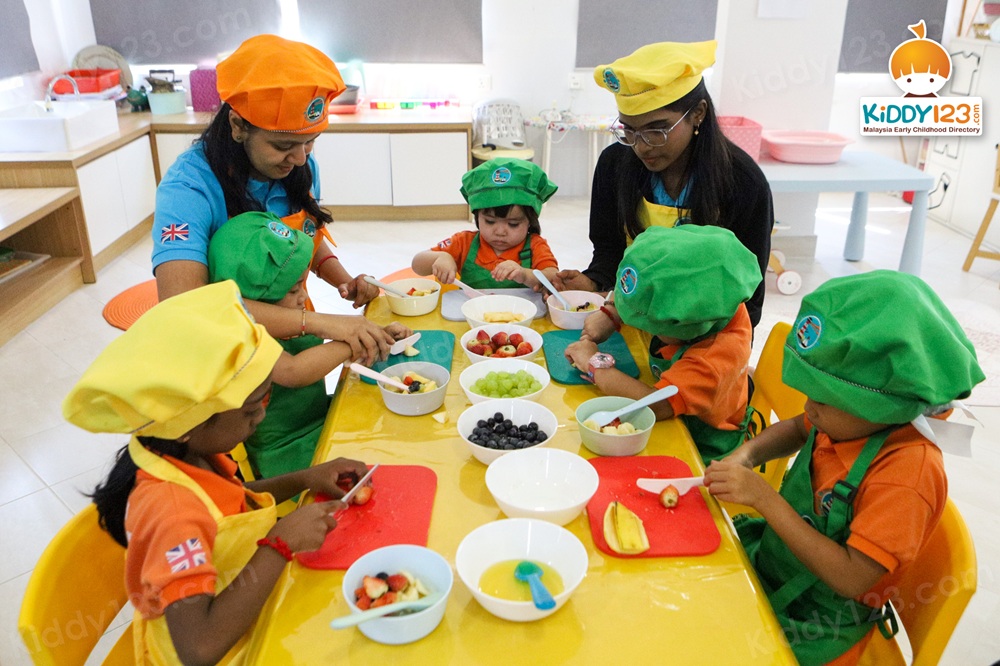 British Montessori, Ampang