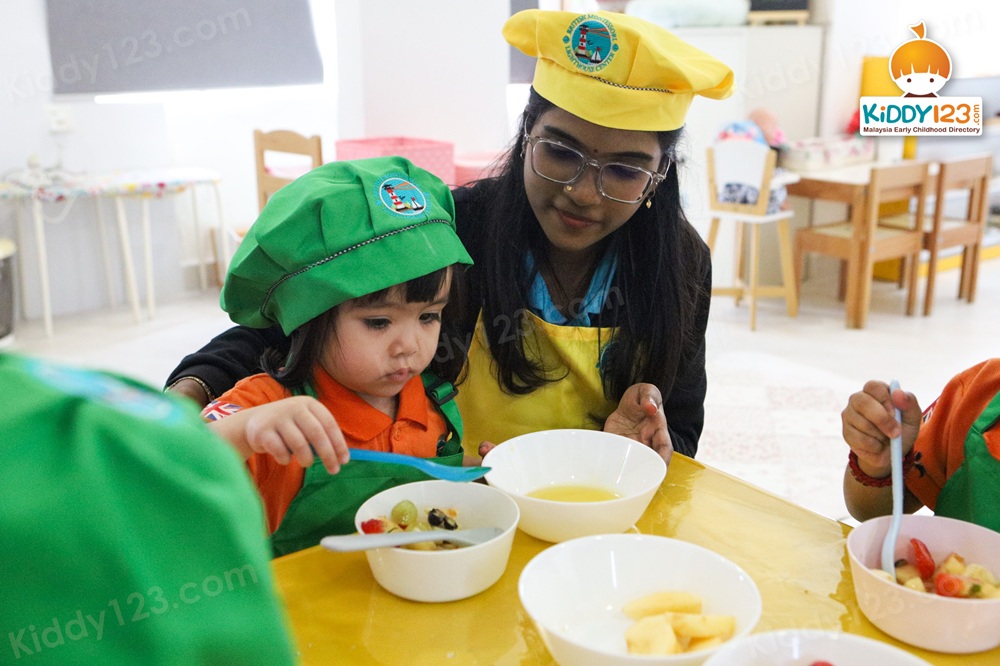 British Montessori, Ampang
