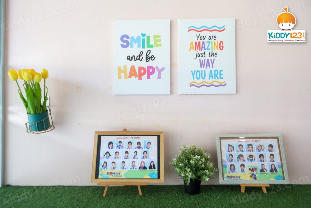 Strawberry Wonderland Learning Centre, Taman Prima Saujana, Kajang