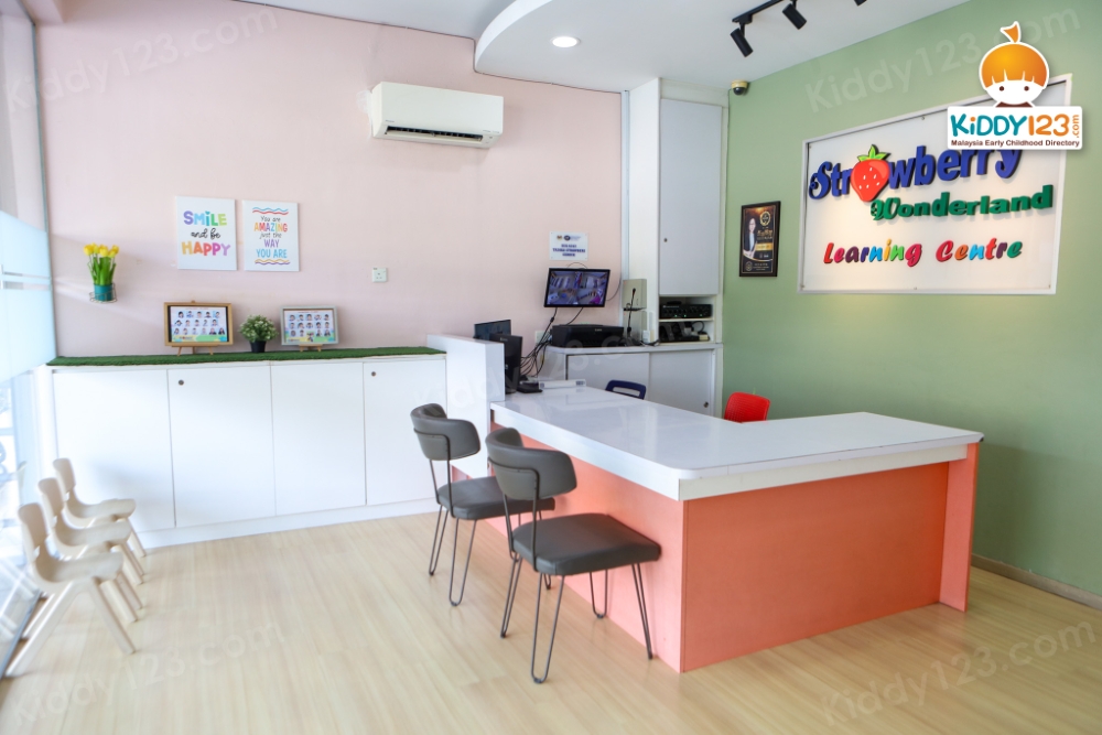 Strawberry Wonderland Learning Centre, Taman Prima Saujana, Kajang