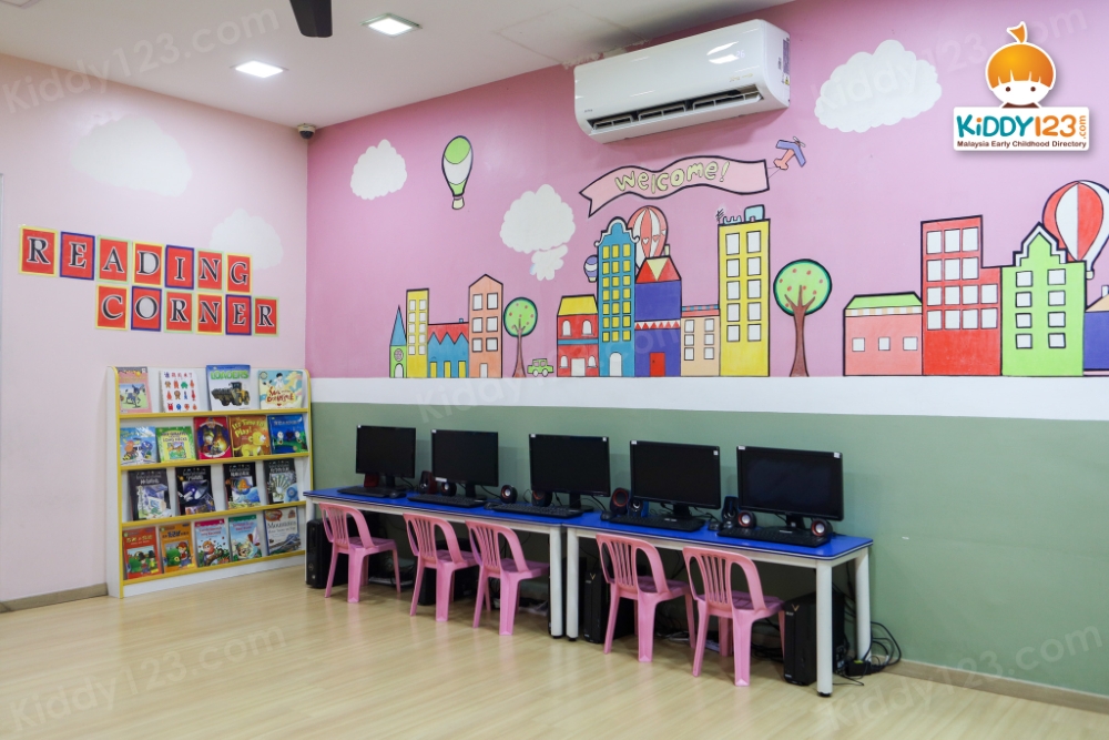 Strawberry Wonderland Learning Centre, Taman Prima Saujana, Kajang