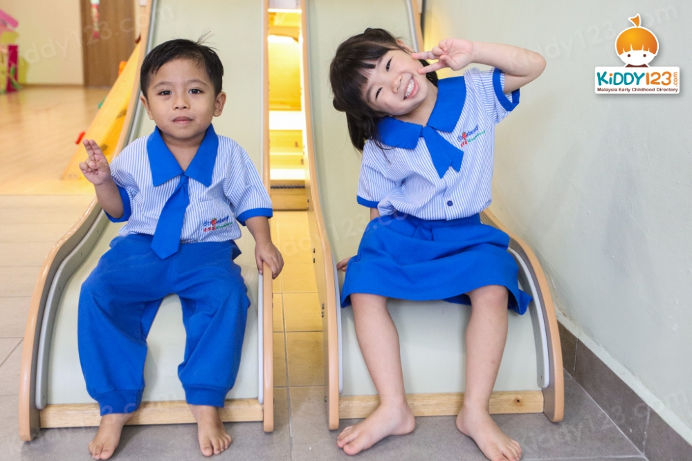 Strawberry Wonderland Learning Centre, Taman Prima Saujana, Kajang