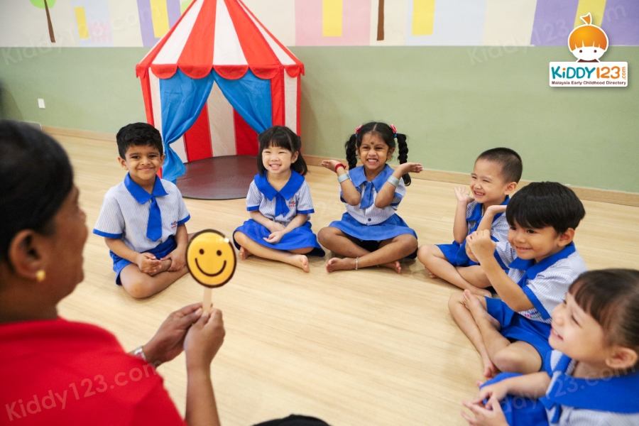 Strawberry Wonderland Learning Centre, Taman Prima Saujana, Kajang