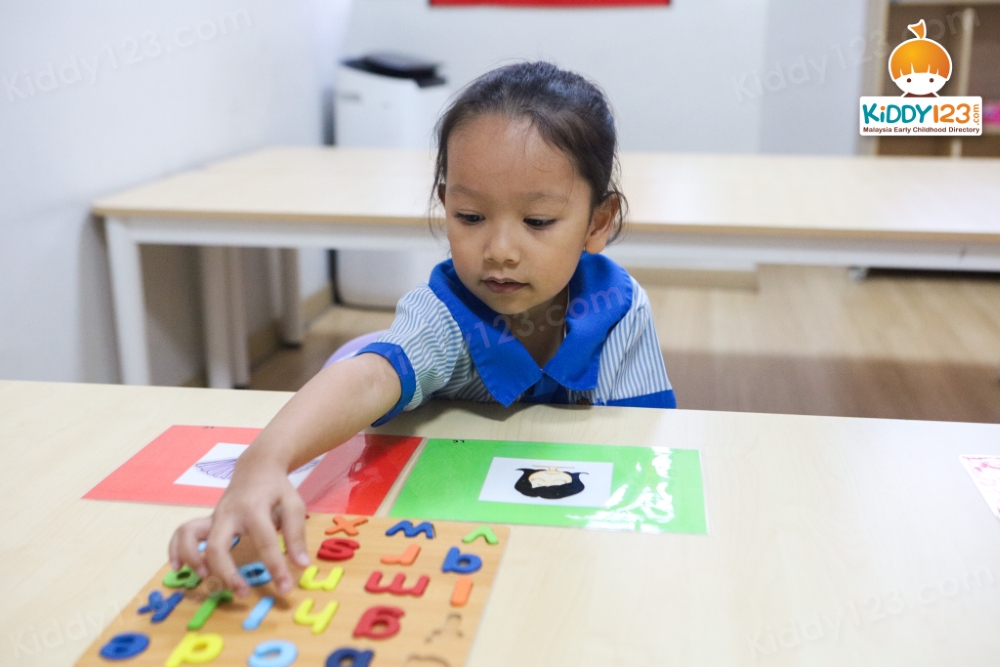 Strawberry Wonderland Learning Centre, Taman Prima Saujana, Kajang