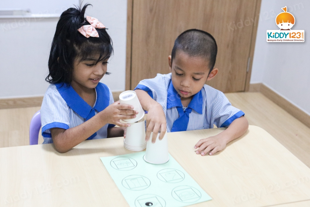 Strawberry Wonderland Learning Centre, Taman Prima Saujana, Kajang