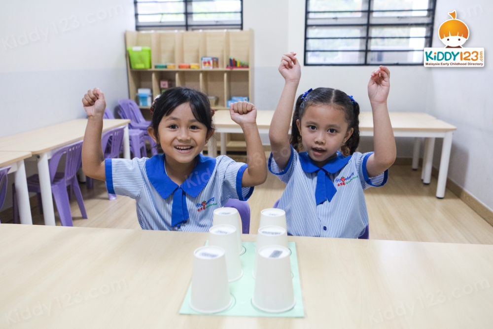 Strawberry Wonderland Learning Centre, Taman Prima Saujana, Kajang