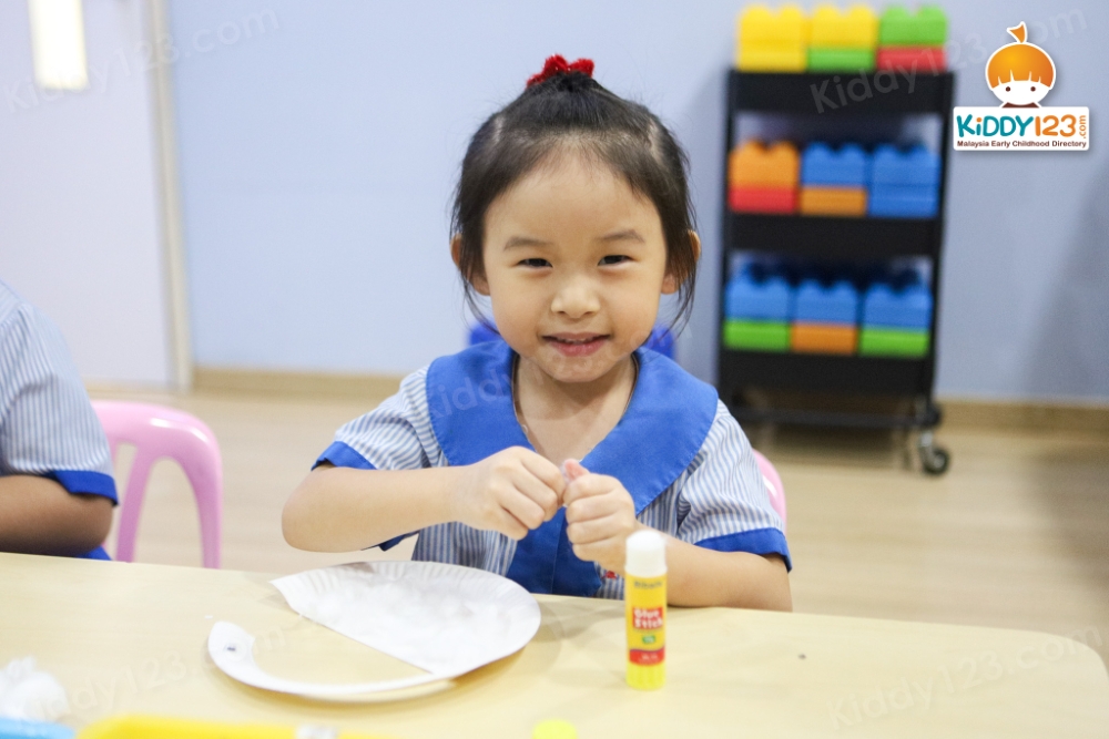 Strawberry Wonderland Learning Centre, Taman Prima Saujana, Kajang