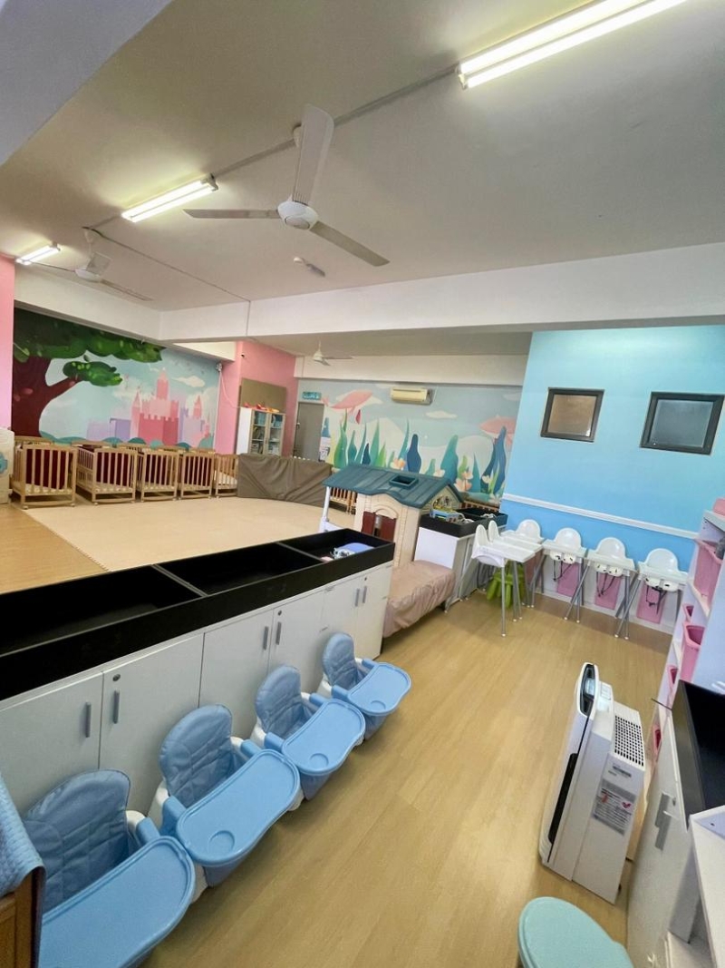 Little Dreamers Childcare Centre, Trinity Aquata, Sungai Besi