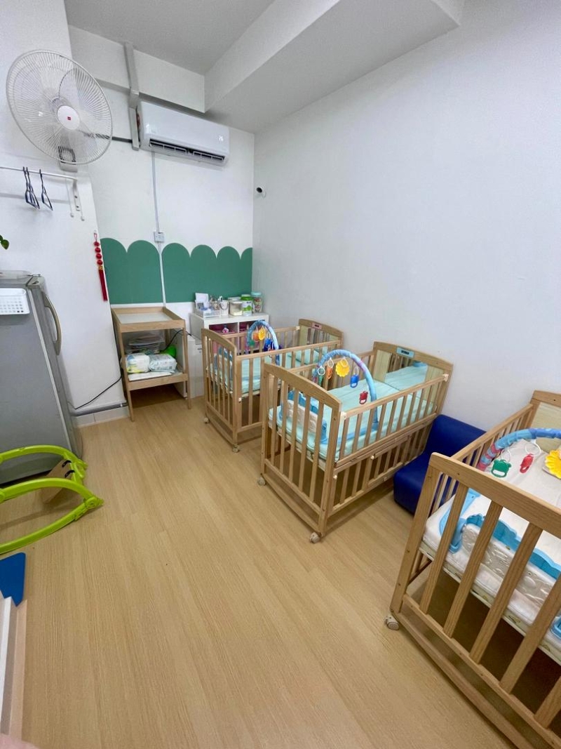 Little Dreamers Childcare Centre, Trinity Aquata, Sungai Besi