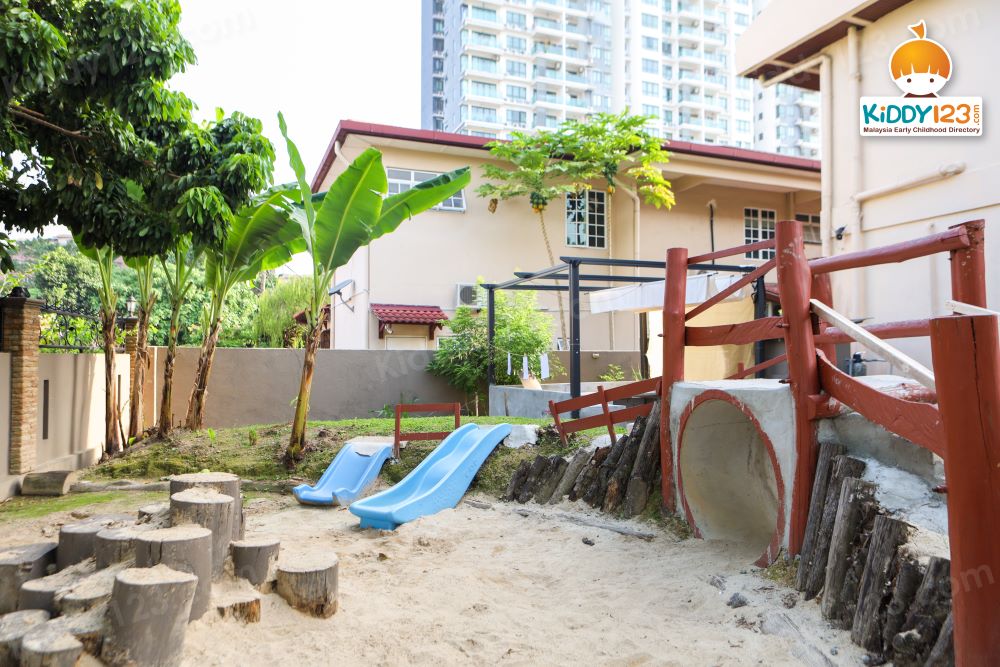 Piccoli Kindergarten, Happy Garden, Old Klang Road