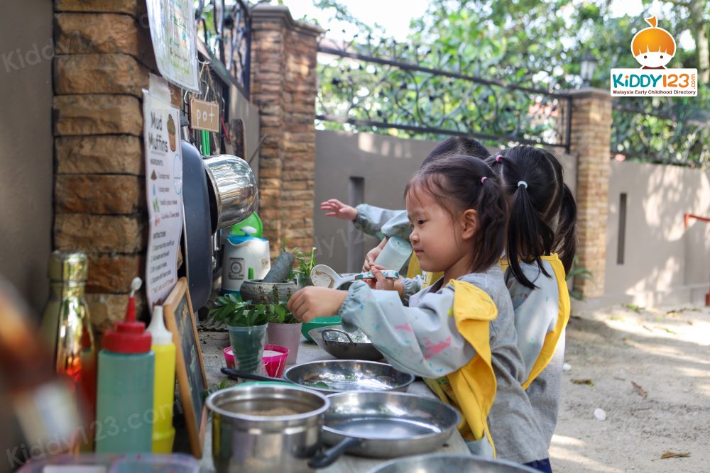 Piccoli Kindergarten, Happy Garden, Old Klang Road